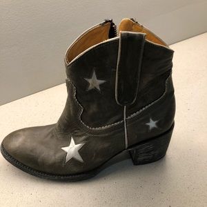 Vintage Gringo ankle boots